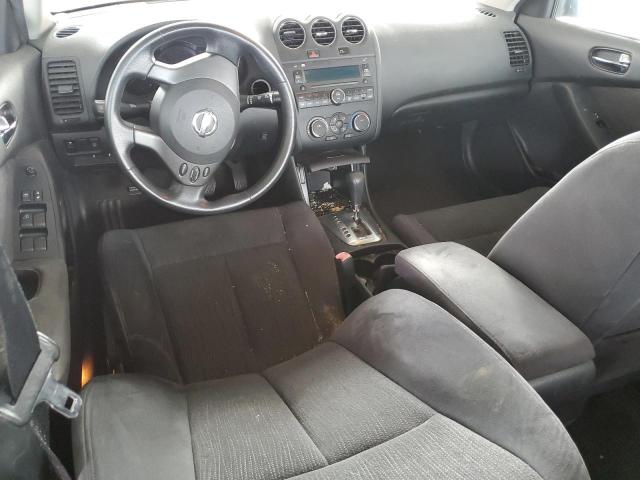 1N4AL2AP6AN514724 - 2010 NISSAN ALTIMA BASE SILVER photo 8