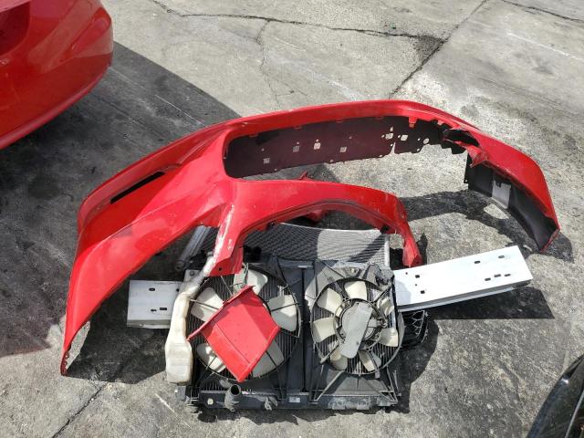 2HGFG3B59CH534003 - 2012 HONDA CIVIC LX RED photo 12
