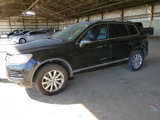 2011 VOLKSWAGEN TOUAREG V6, 