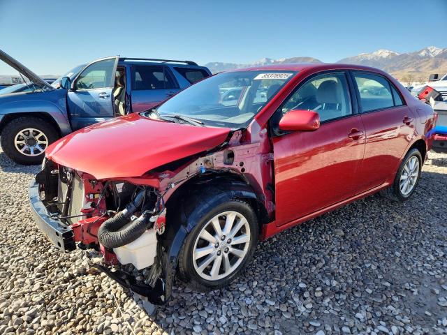 2009 TOYOTA COROLLA BASE, 