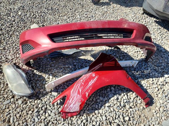 JTDBL40E799040331 - 2009 TOYOTA COROLLA BASE RED photo 12