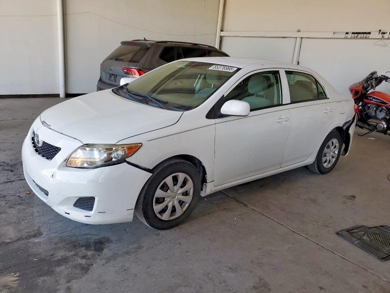 2010 TOYOTA COROLLA BASE, 