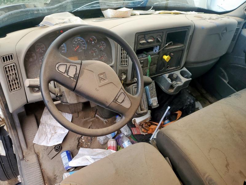 3HAMMMML5KL532170 - 2019 INTERNATIONAL 4000 4300 WHITE photo 15