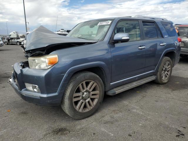 2012 TOYOTA 4RUNNER SR5, 
