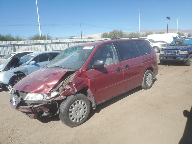 2003 HONDA ODYSSEY LX, 