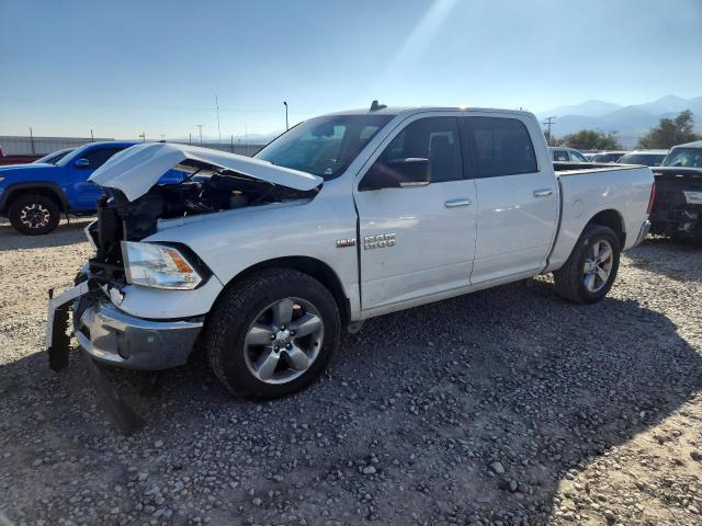 2018 RAM 1500 SLT, 