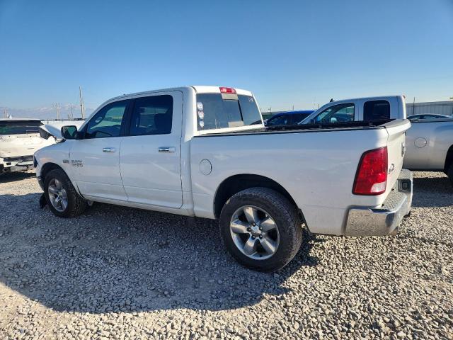 3C6RR7LT3JG129902 - 2018 RAM 1500 SLT Սպիտակ լուսանկար 2