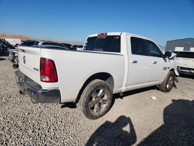 3C6RR7LT3JG129902 - 2018 RAM 1500 SLT Սպիտակ լուսանկար 3