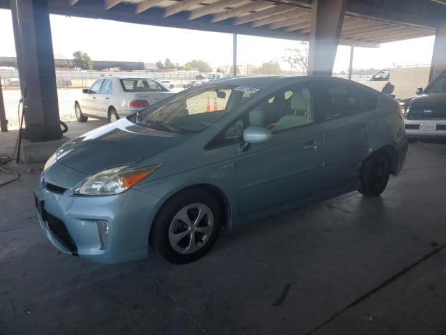 2015 TOYOTA PRIUS, 