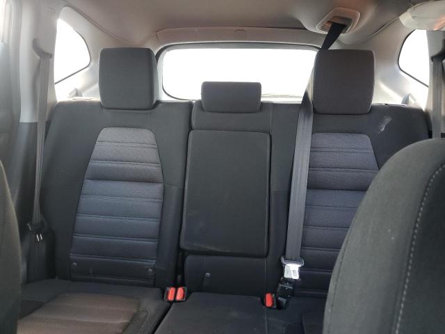 2HKRW6H32KH217711 - 2019 HONDA CR-V LX SILVER photo 10