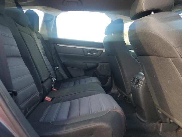 2HKRW6H32KH217711 - 2019 HONDA CR-V LX SILVER photo 11