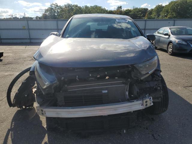 2HKRW6H32KH217711 - 2019 HONDA CR-V LX SILVER photo 5