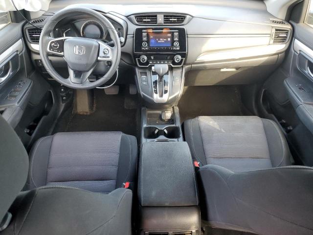 2HKRW6H32KH217711 - 2019 HONDA CR-V LX SILVER photo 8