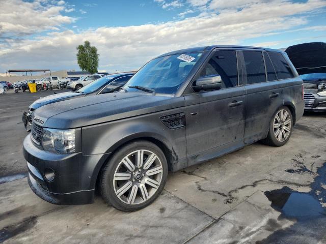 2013 LAND ROVER RANGE ROVE SC, null