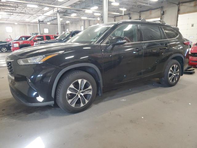 2020 TOYOTA HIGHLANDER XLE, 