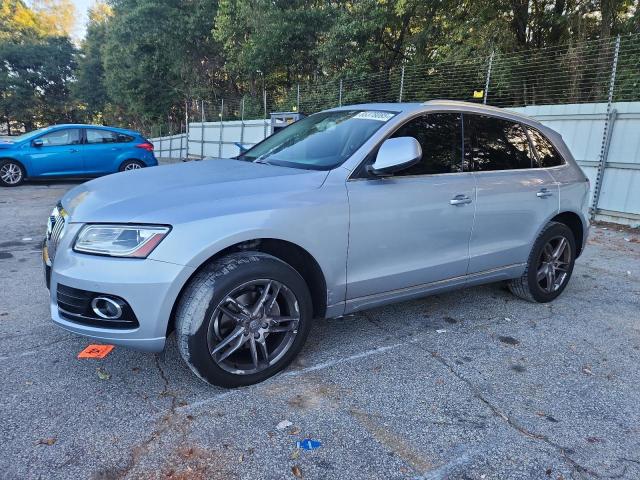 2015 AUDI Q5 PREMIUM PLUS, 