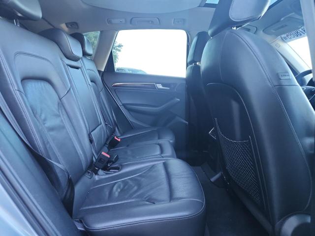 WA1LFAFP4FA110827 - 2015 AUDI Q5 PREMIUM PLUS 灰色 照片 10