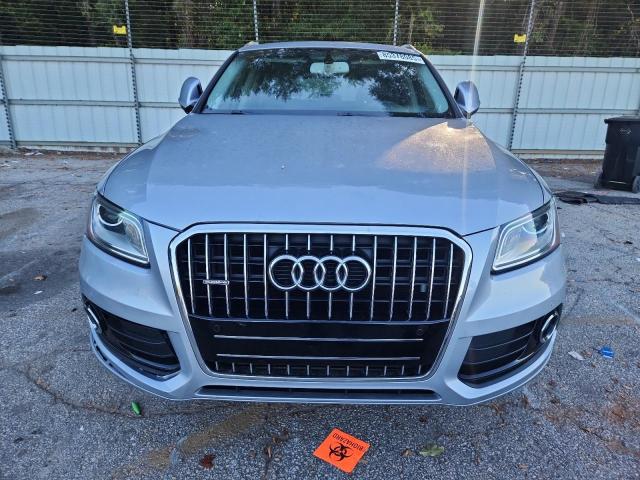 WA1LFAFP4FA110827 - 2015 AUDI Q5 PREMIUM PLUS 灰色 照片 5