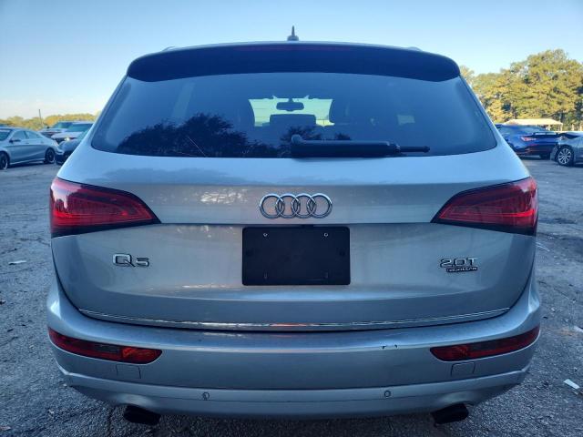 WA1LFAFP4FA110827 - 2015 AUDI Q5 PREMIUM PLUS 灰色 照片 6