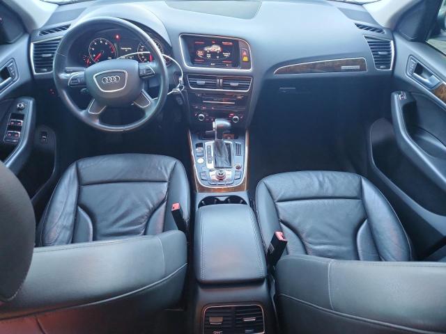 WA1LFAFP4FA110827 - 2015 AUDI Q5 PREMIUM PLUS 灰色 照片 8