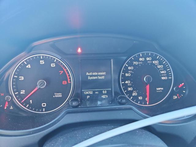 WA1LFAFP4FA110827 - 2015 AUDI Q5 PREMIUM PLUS 灰色 照片 9