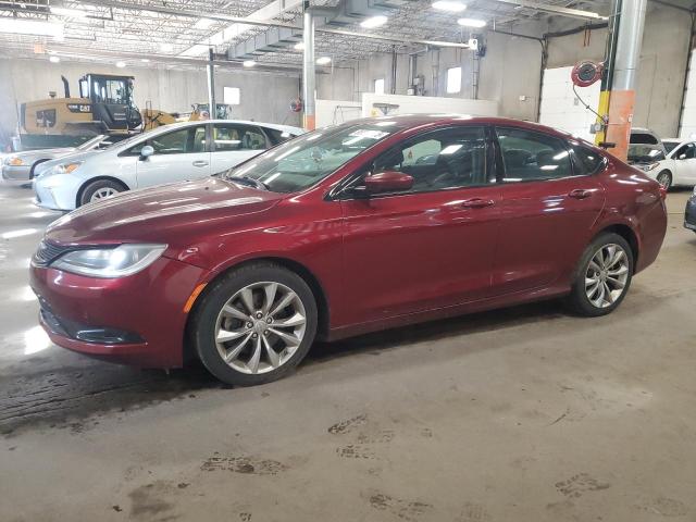 2015 CHRYSLER 200 S, 