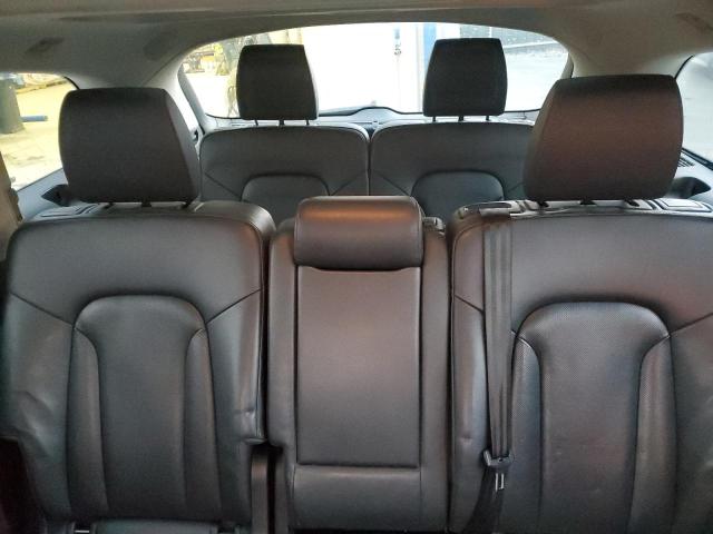 WA1DGAFE3FD002567 - 2015 AUDI Q7 PRESTIGE 灰色 照片 10