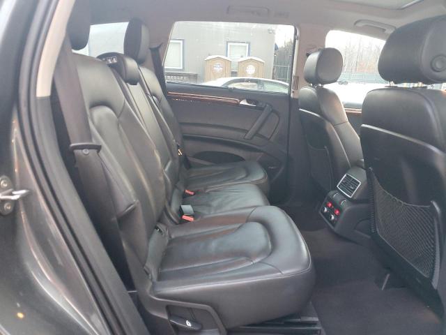 WA1DGAFE3FD002567 - 2015 AUDI Q7 PRESTIGE 灰色 照片 11