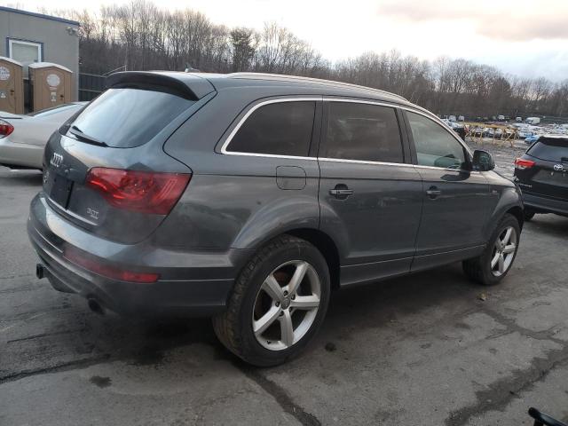 WA1DGAFE3FD002567 - 2015 AUDI Q7 PRESTIGE 灰色 照片 3