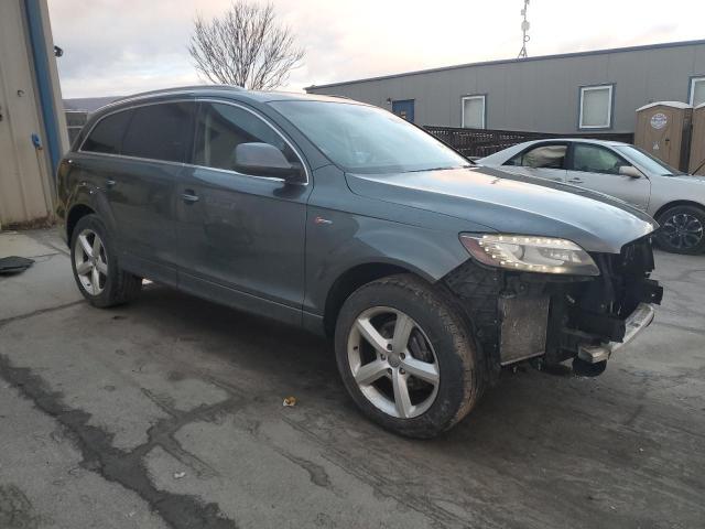 WA1DGAFE3FD002567 - 2015 AUDI Q7 PRESTIGE 灰色 照片 4