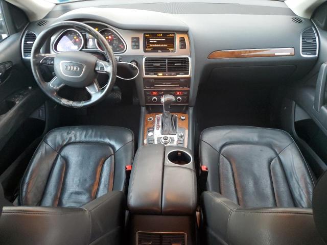 WA1DGAFE3FD002567 - 2015 AUDI Q7 PRESTIGE 灰色 照片 8