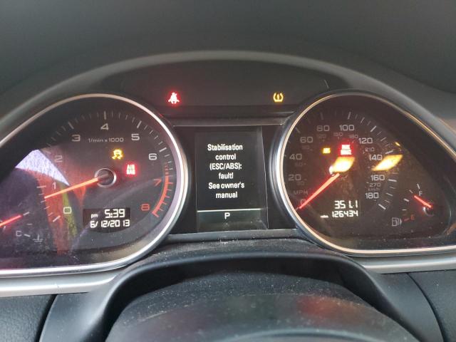 WA1DGAFE3FD002567 - 2015 AUDI Q7 PRESTIGE 灰色 照片 9