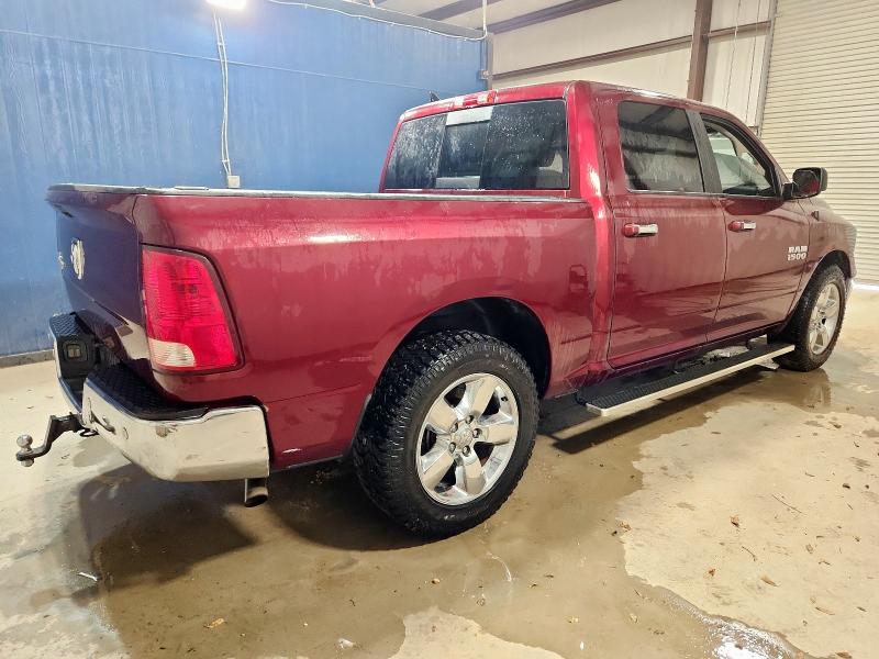 1C6RR6LG2HS649718 - 2017 RAM 1500 SLT MAROON photo 3