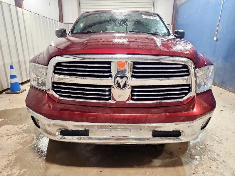 1C6RR6LG2HS649718 - 2017 RAM 1500 SLT MAROON photo 5