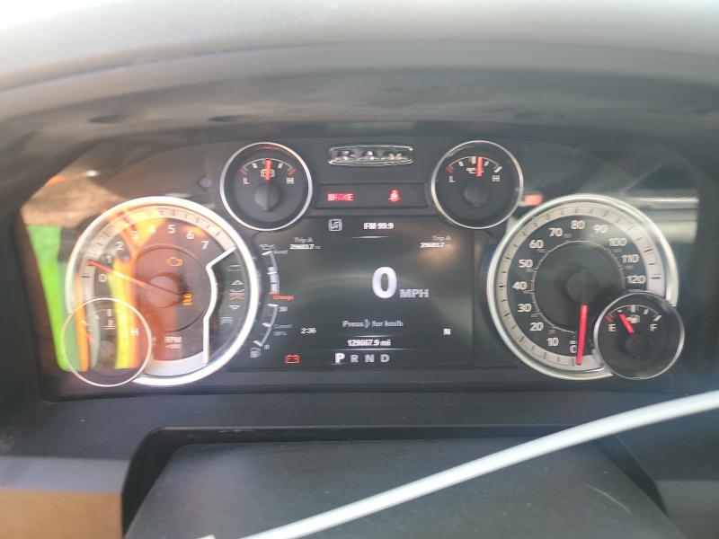 1C6RR6LG2HS649718 - 2017 RAM 1500 SLT MAROON photo 9