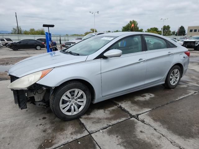 2011 HYUNDAI SONATA GLS, 