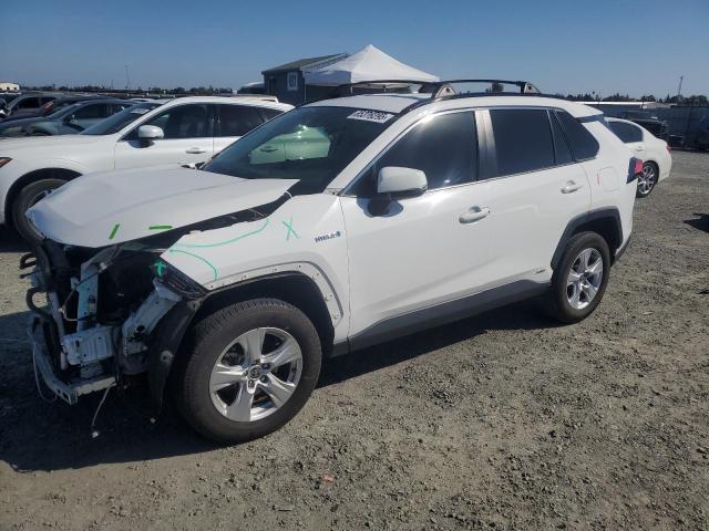 2020 TOYOTA RAV4 LE, 