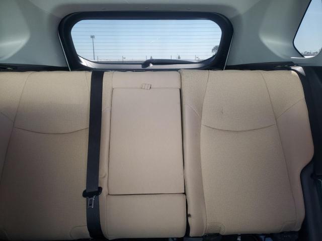 JTMMWRFV4LD044927 - 2020 TOYOTA RAV4 LE WHITE photo 10