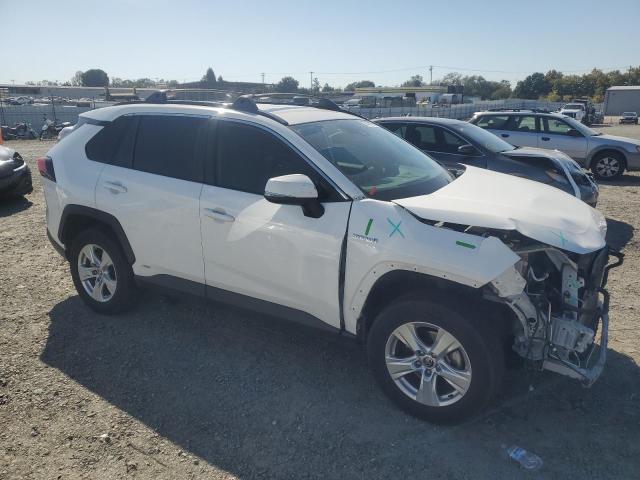 JTMMWRFV4LD044927 - 2020 TOYOTA RAV4 LE WHITE photo 4