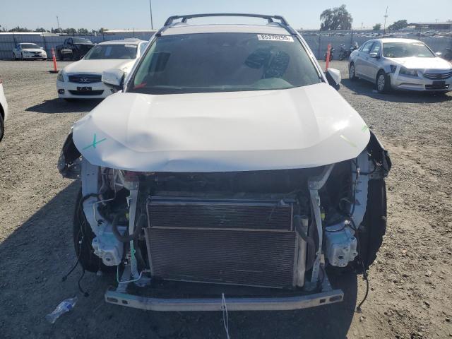 JTMMWRFV4LD044927 - 2020 TOYOTA RAV4 LE WHITE photo 5