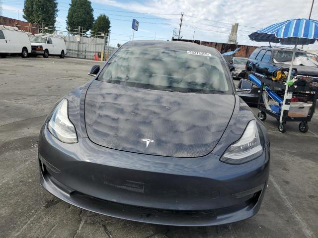 5YJ3E1EA3LF657838 - 2020 TESLA MODEL 3 Մոխրագույն լուսանկար 5