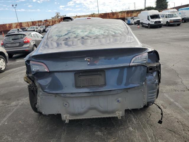 5YJ3E1EA3LF657838 - 2020 TESLA MODEL 3 Մոխրագույն լուսանկար 6