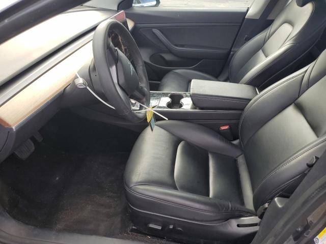 5YJ3E1EA3LF657838 - 2020 TESLA MODEL 3 Մոխրագույն լուսանկար 7