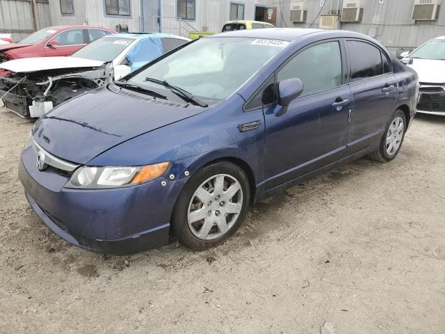 2008 HONDA CIVIC LX, 