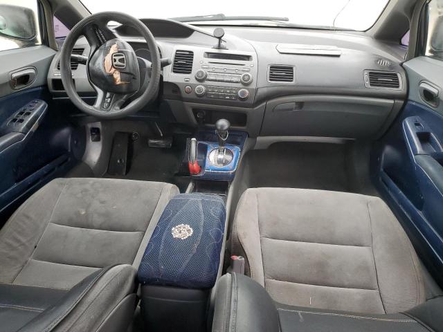 1HGFA16578L072163 - 2008 HONDA CIVIC LX 蓝色 照片 8