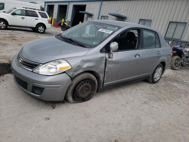 2011 NISSAN VERSA S, 
