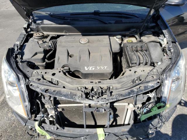 3GYFNEE35DS526807 - 2013 CADILLAC SRX PREMIUM COLLECTION Սև լուսանկար 11