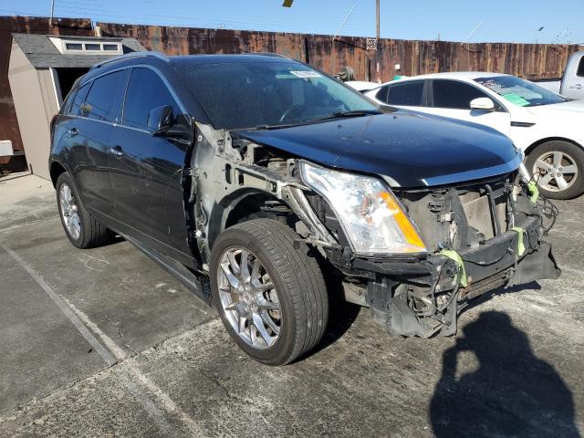 3GYFNEE35DS526807 - 2013 CADILLAC SRX PREMIUM COLLECTION Սև լուսանկար 4