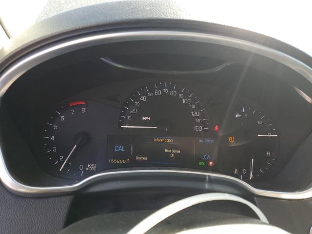 3GYFNEE35DS526807 - 2013 CADILLAC SRX PREMIUM COLLECTION Սև լուսանկար 9