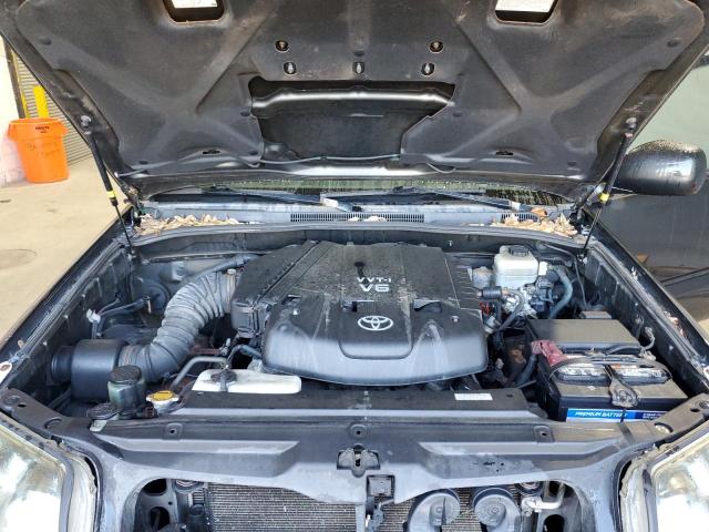 JTEBU14R370109442 - 2007 TOYT 4RUNNER SR5 石墨色 照片 12